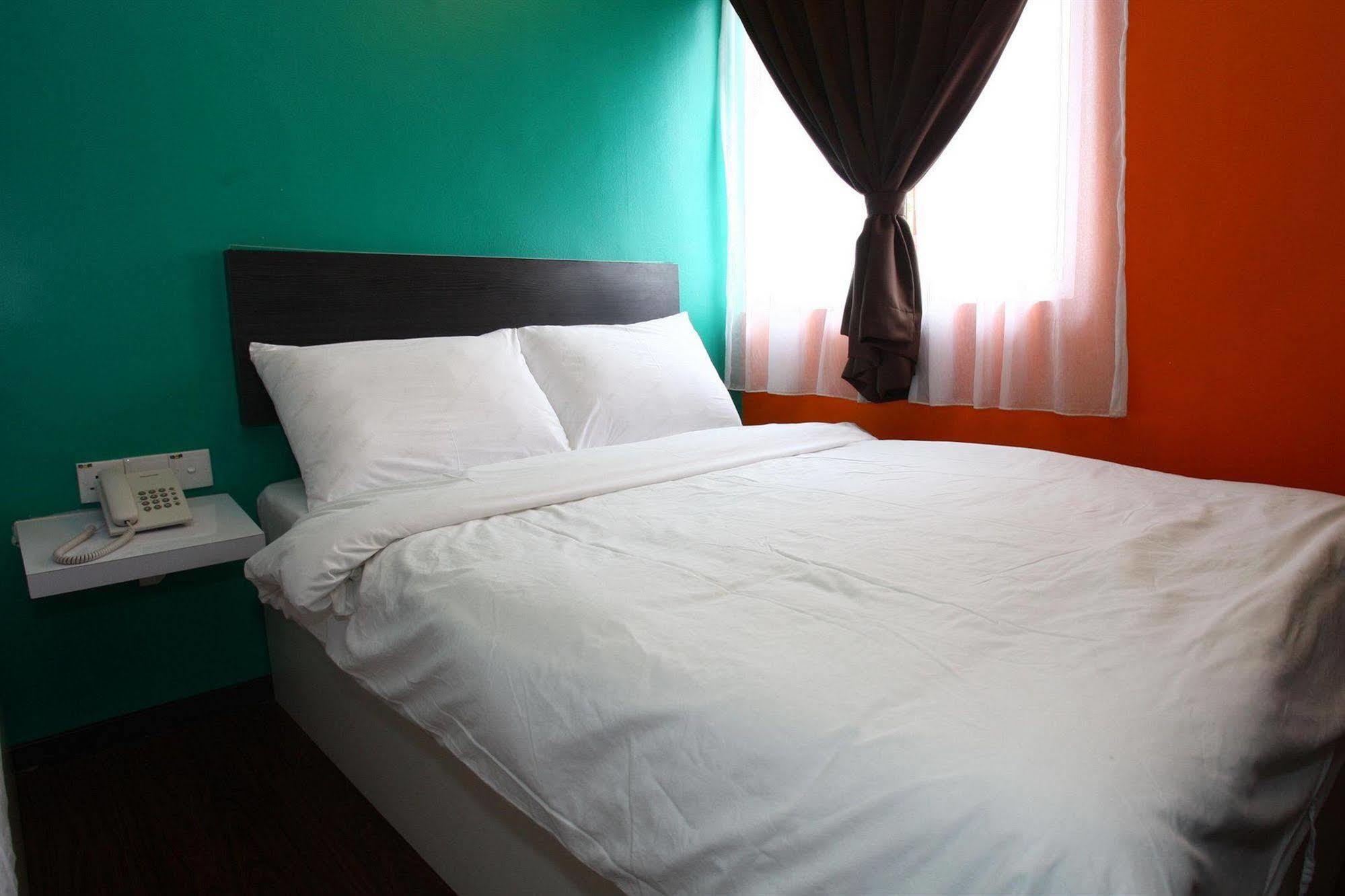 My Home Hotel @ Taman Connaught Cheras Exterior photo