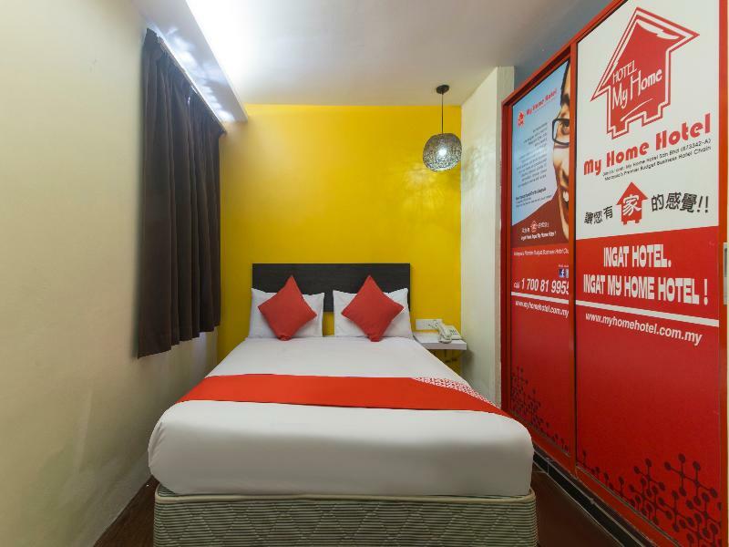 My Home Hotel @ Taman Connaught Cheras Exterior photo