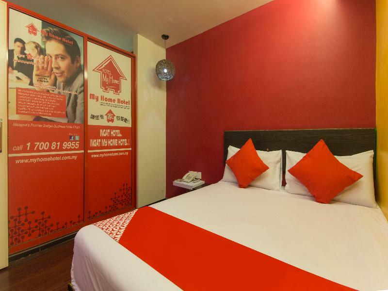 My Home Hotel @ Taman Connaught Cheras Exterior photo
